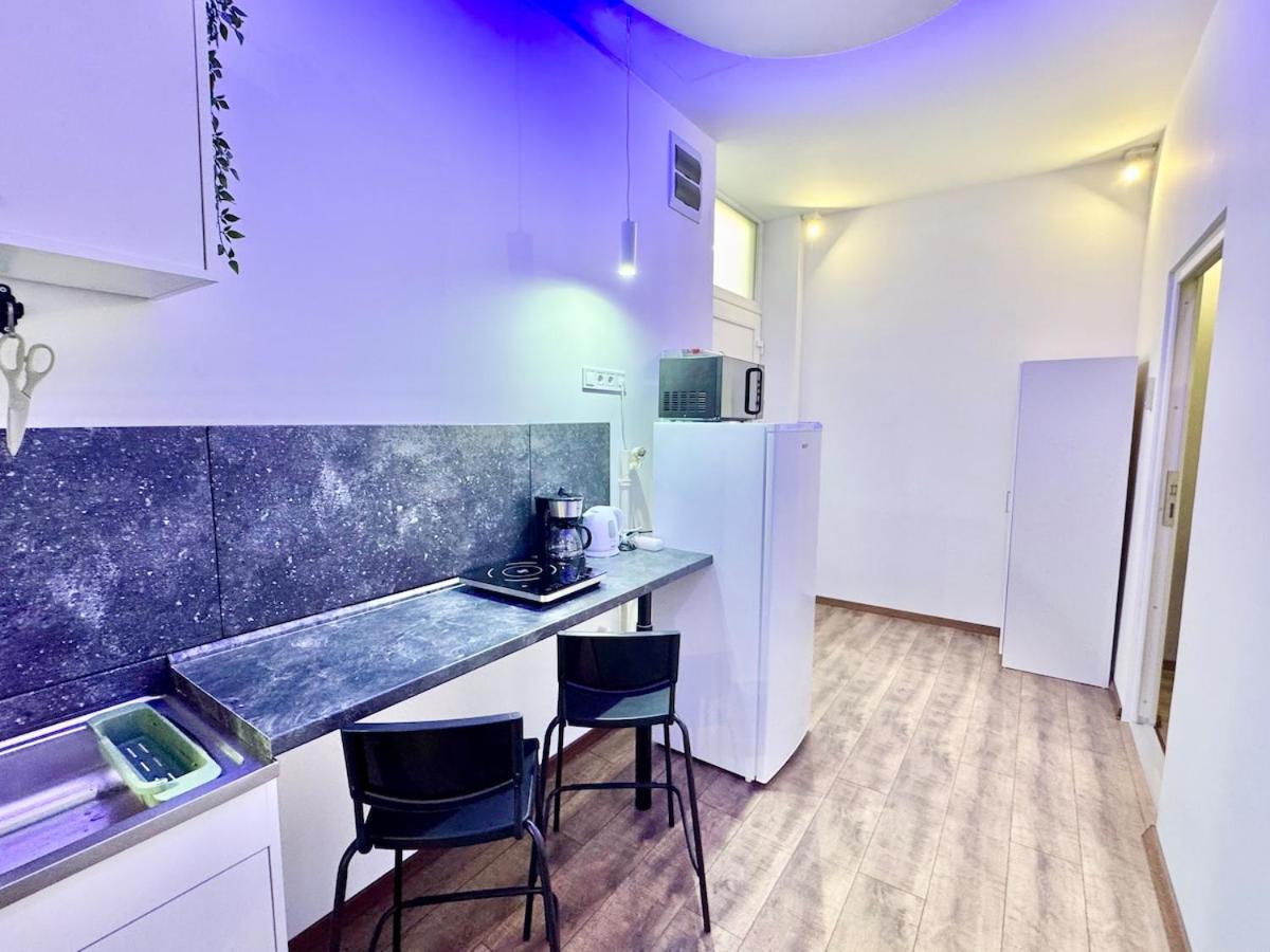 Apartment K87 Renovated 6br Budapest